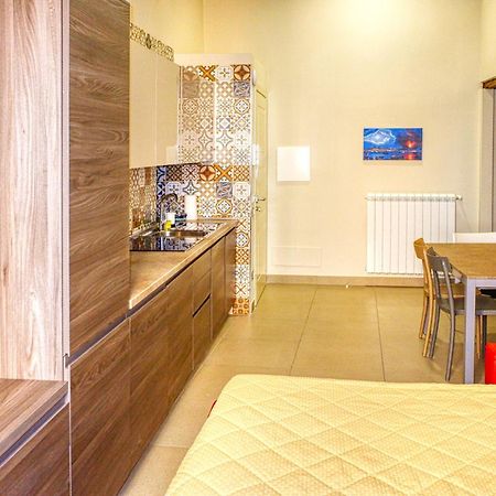 Apartmán Casa Amato Neapol Exteriér fotografie