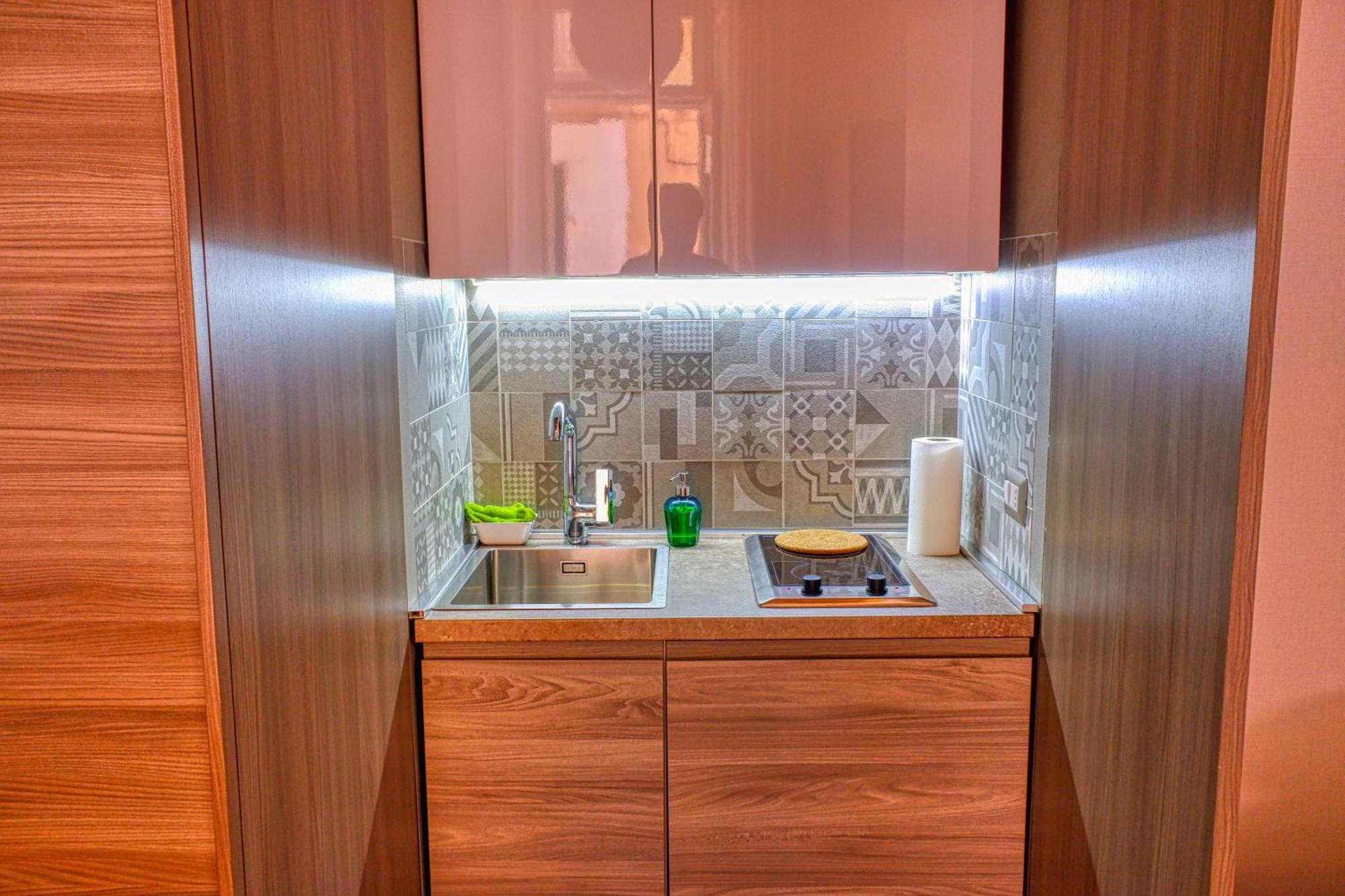 Apartmán Casa Amato Neapol Exteriér fotografie