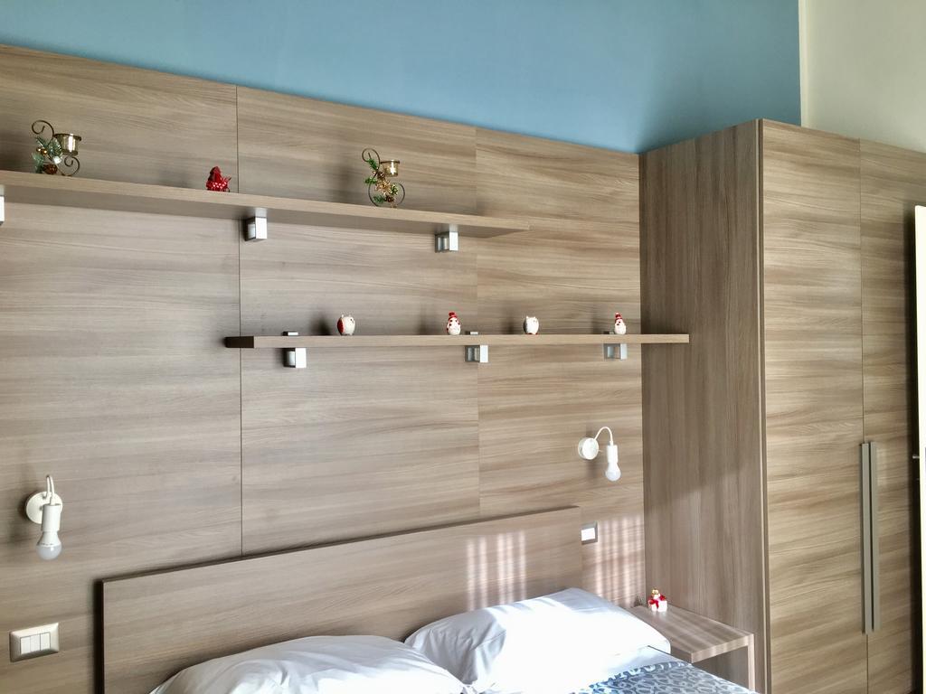 Apartmán Casa Amato Neapol Exteriér fotografie