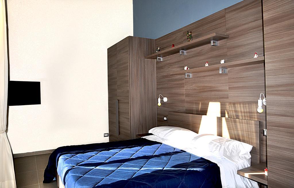 Apartmán Casa Amato Neapol Exteriér fotografie