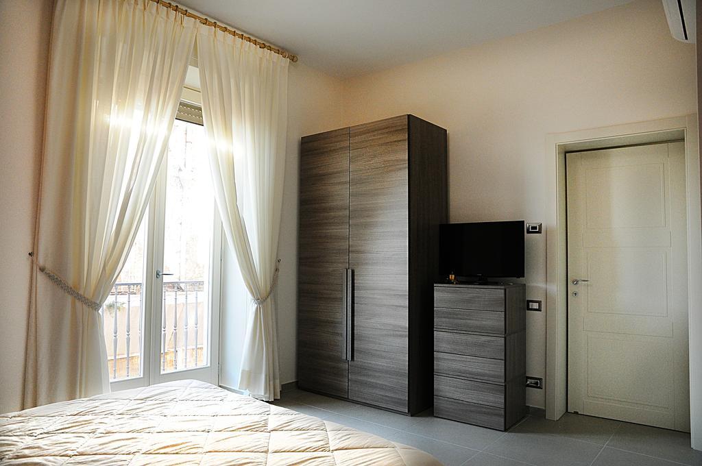 Apartmán Casa Amato Neapol Exteriér fotografie
