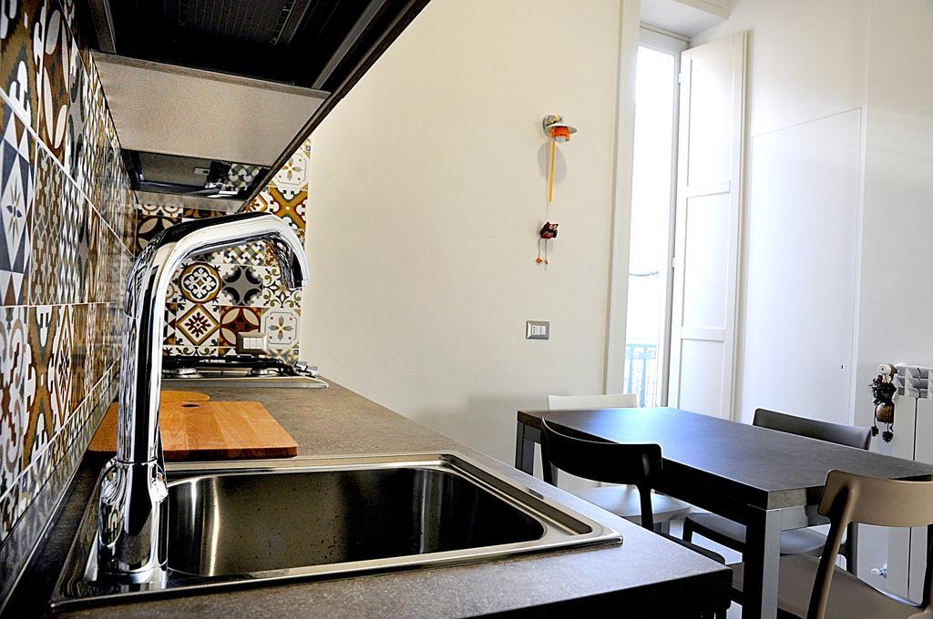 Apartmán Casa Amato Neapol Exteriér fotografie