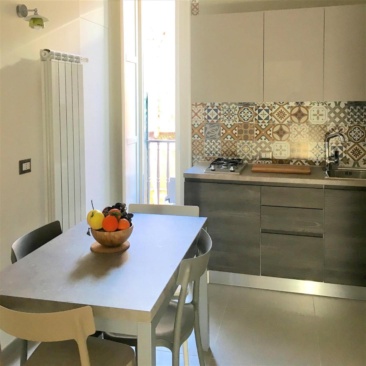 Apartmán Casa Amato Neapol Exteriér fotografie