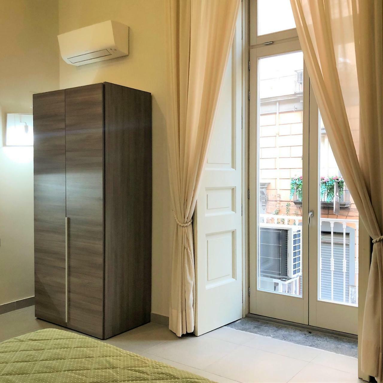 Apartmán Casa Amato Neapol Exteriér fotografie