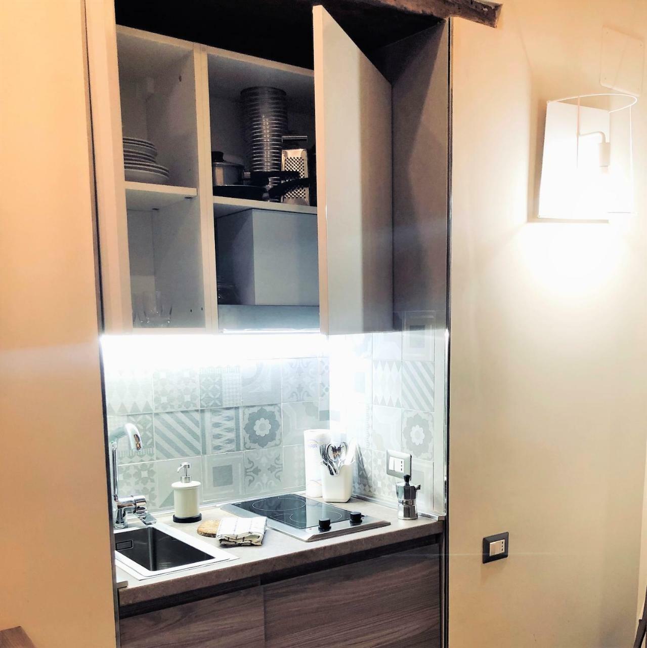 Apartmán Casa Amato Neapol Exteriér fotografie