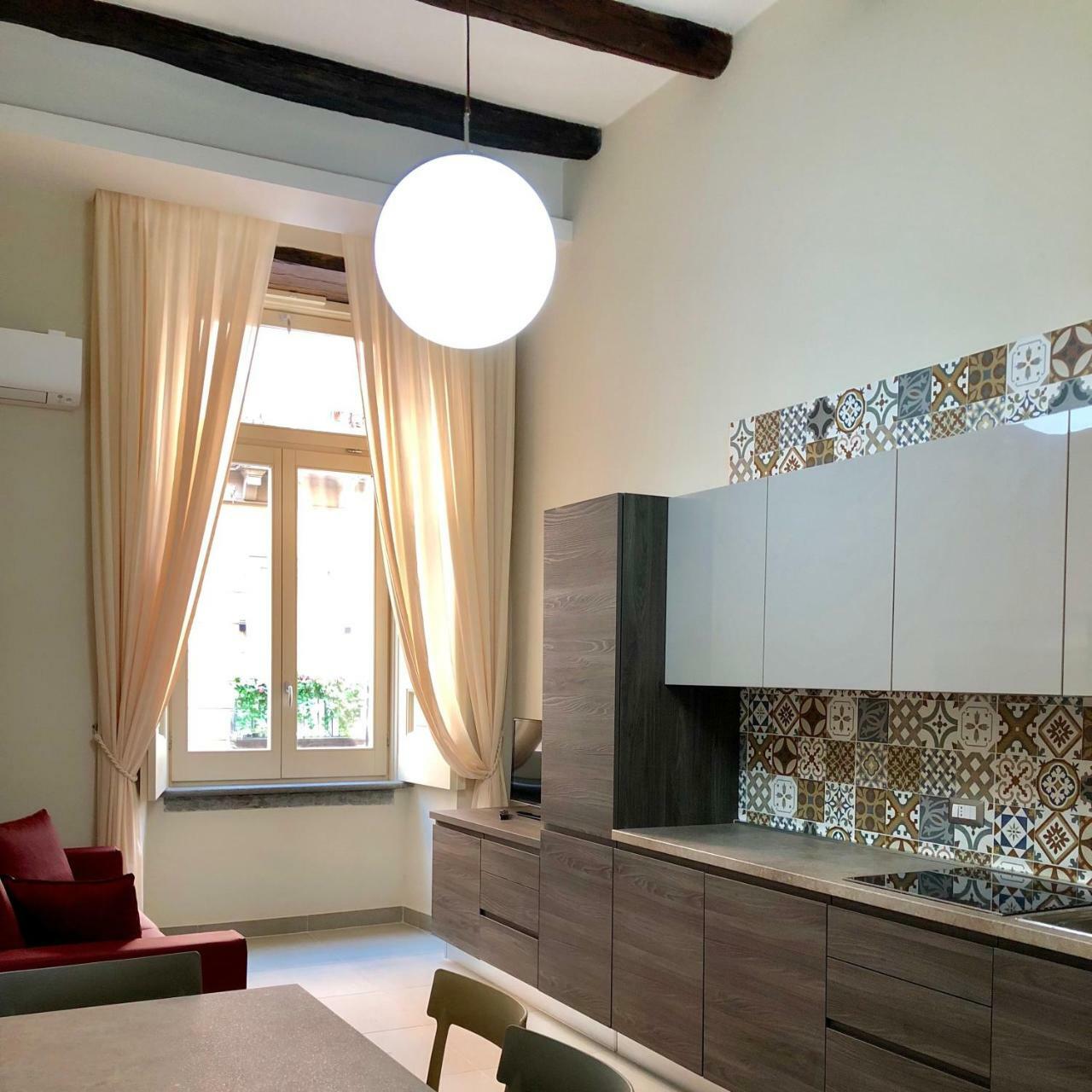 Apartmán Casa Amato Neapol Exteriér fotografie