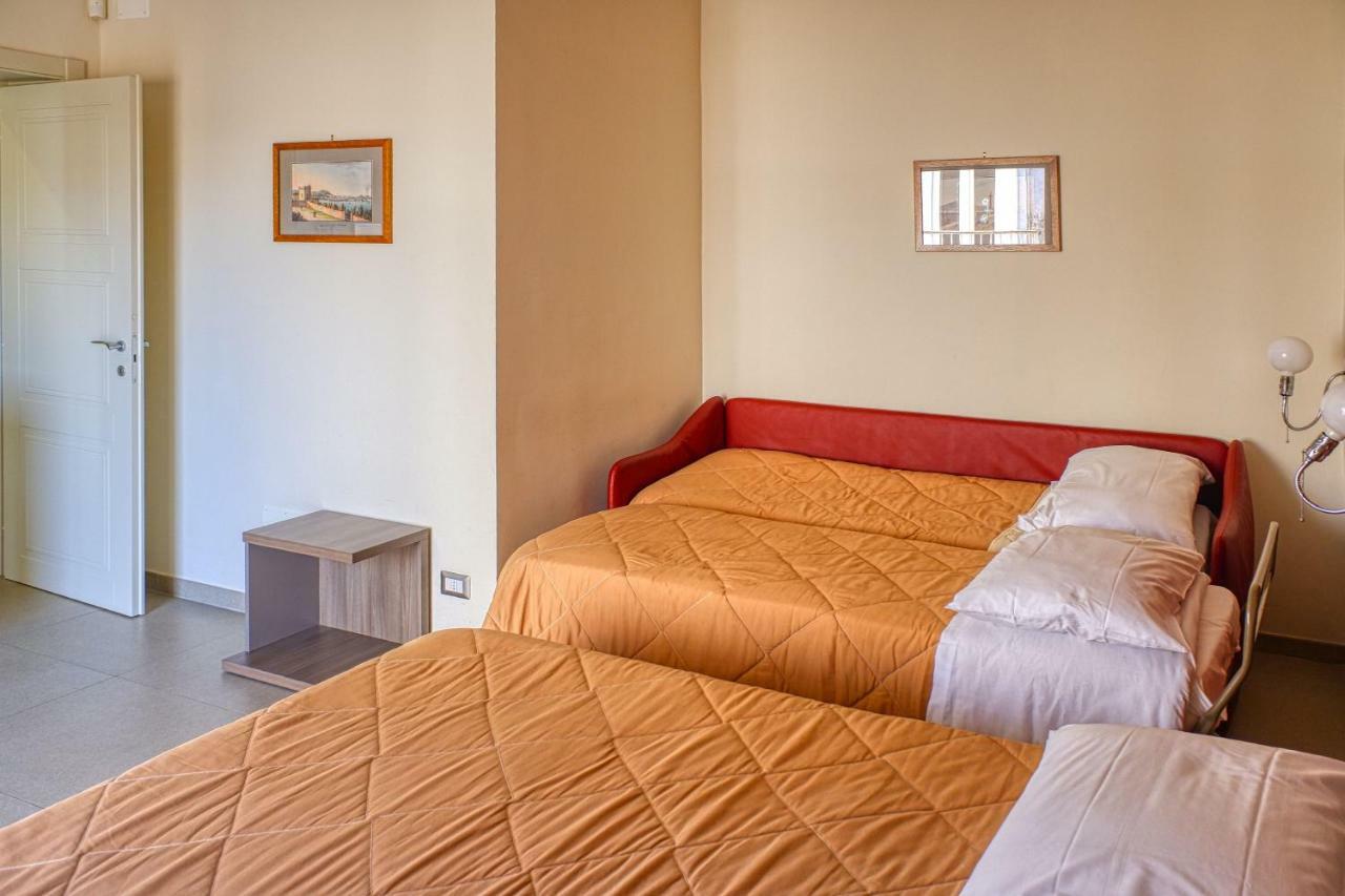 Apartmán Casa Amato Neapol Exteriér fotografie