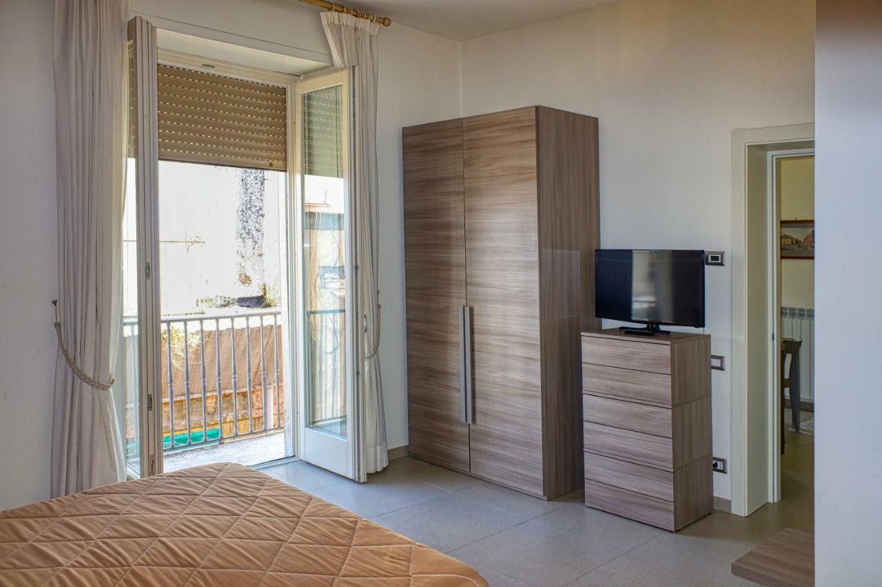 Apartmán Casa Amato Neapol Exteriér fotografie