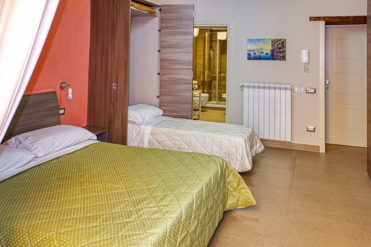 Apartmán Casa Amato Neapol Exteriér fotografie