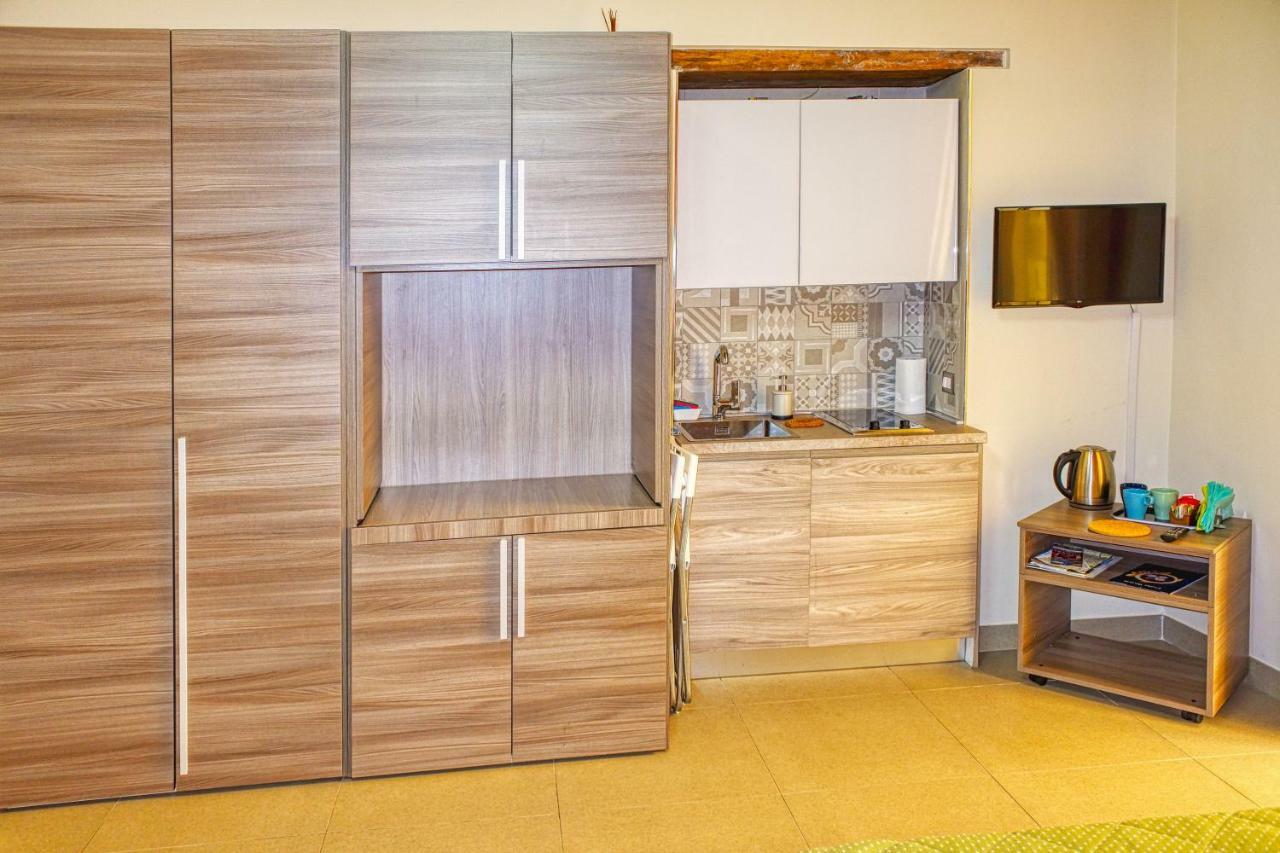 Apartmán Casa Amato Neapol Exteriér fotografie