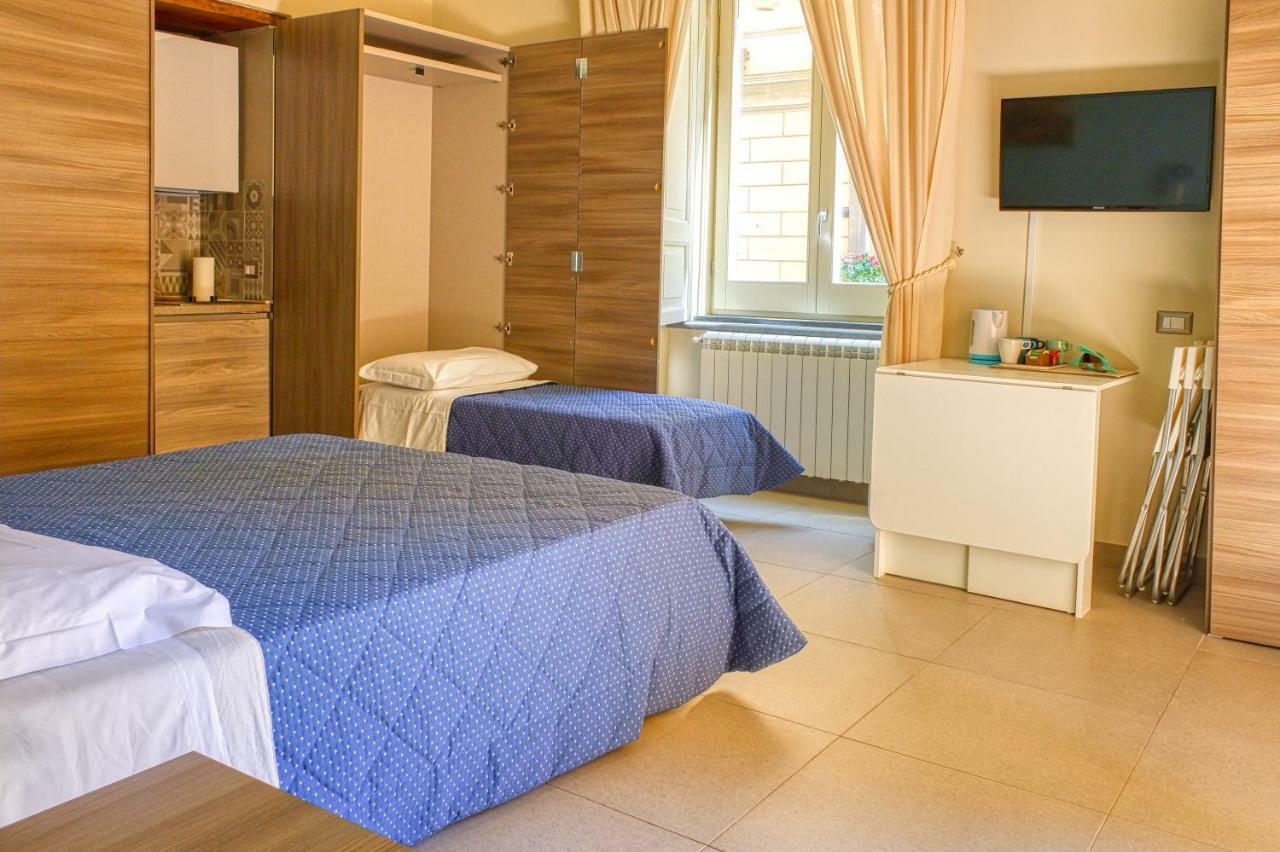 Apartmán Casa Amato Neapol Exteriér fotografie