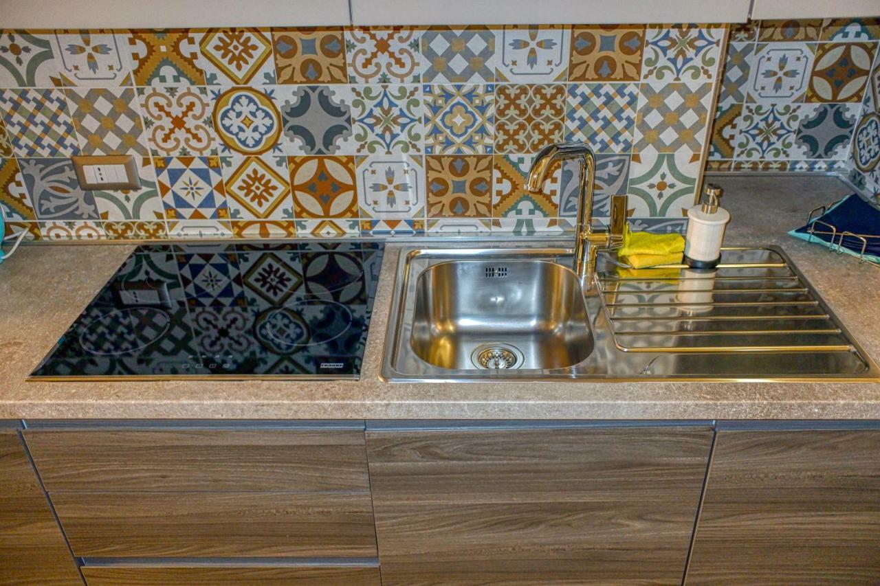 Apartmán Casa Amato Neapol Exteriér fotografie