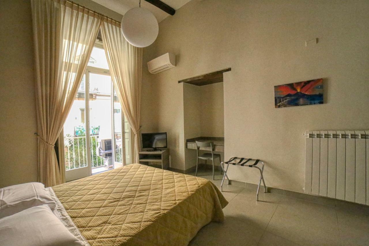 Apartmán Casa Amato Neapol Exteriér fotografie