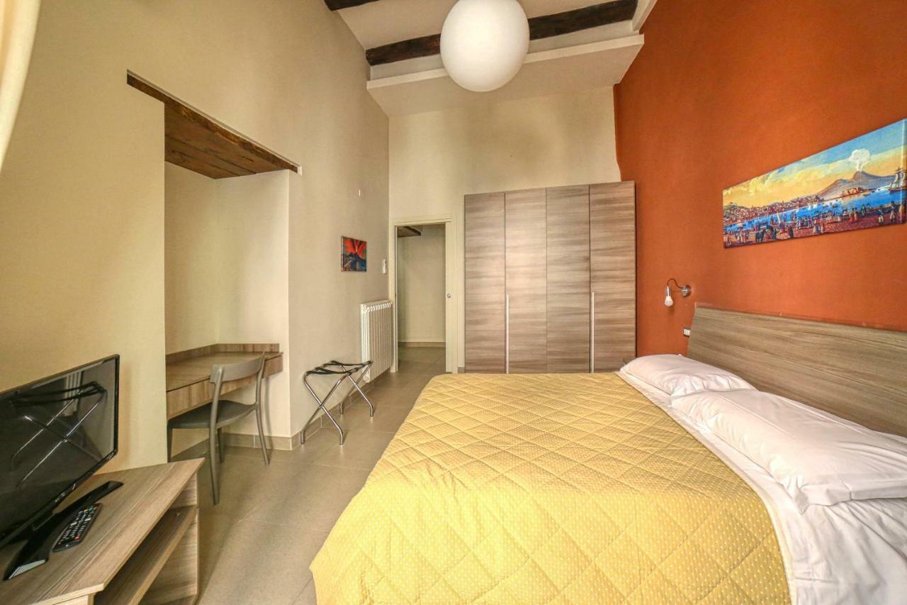 Apartmán Casa Amato Neapol Exteriér fotografie