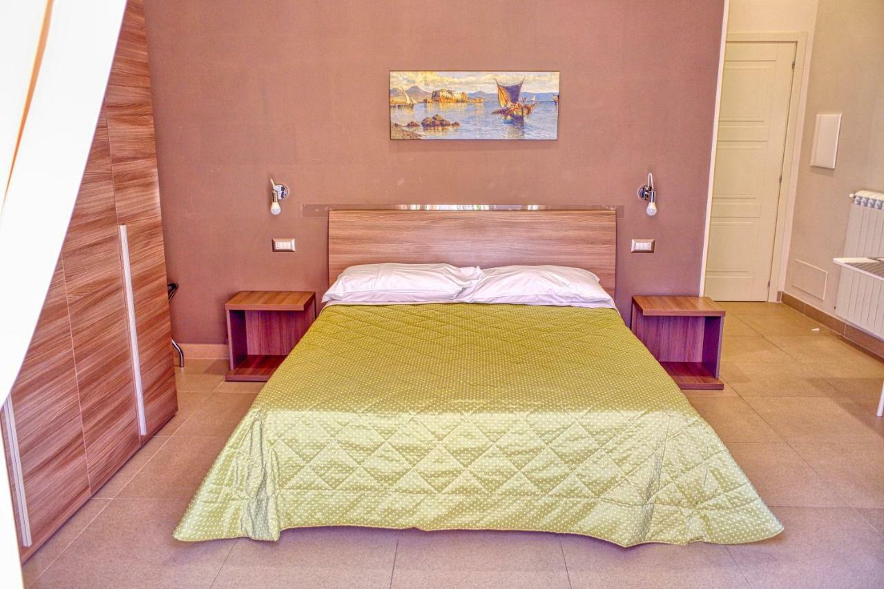 Apartmán Casa Amato Neapol Exteriér fotografie