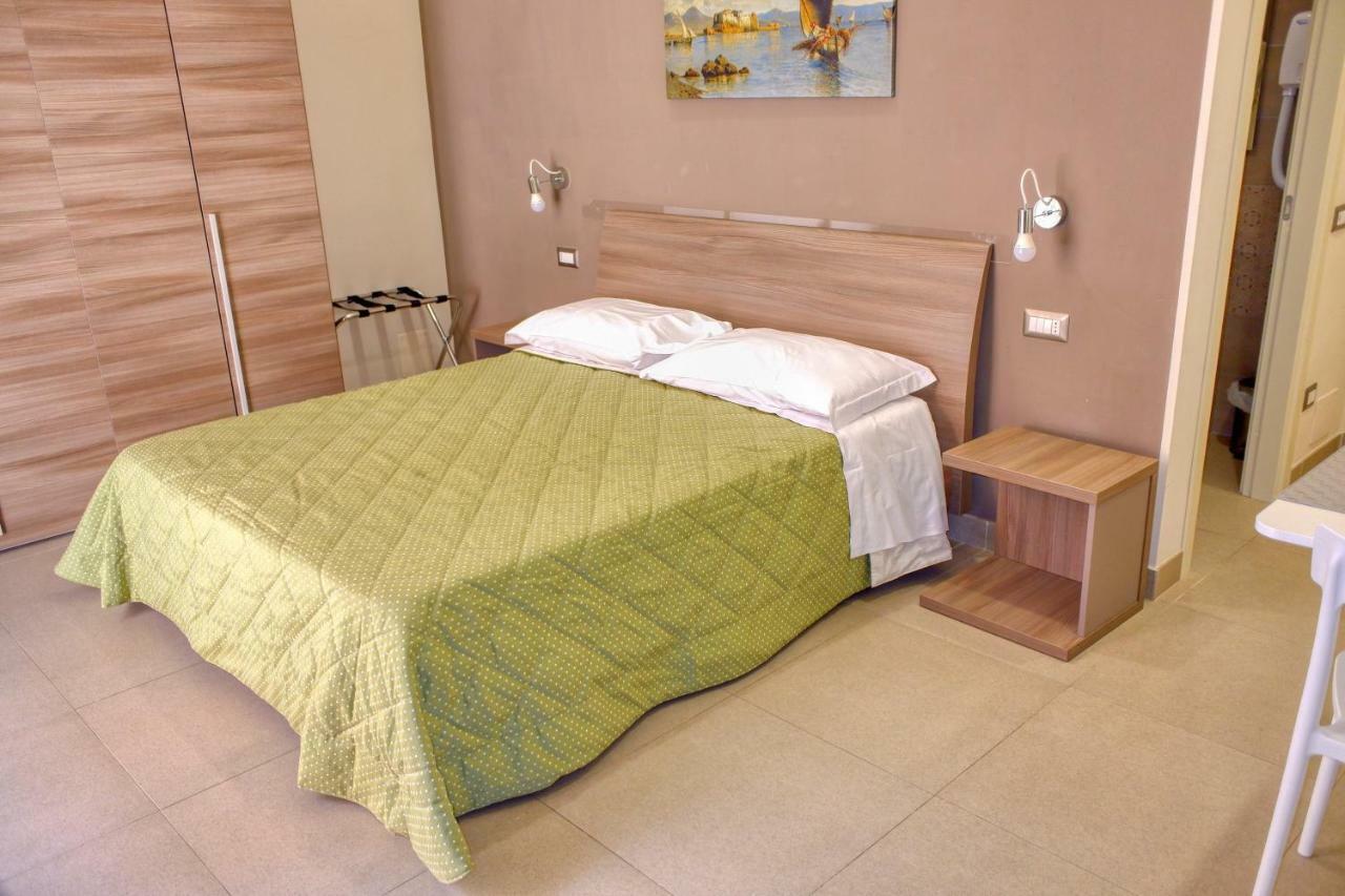 Apartmán Casa Amato Neapol Exteriér fotografie