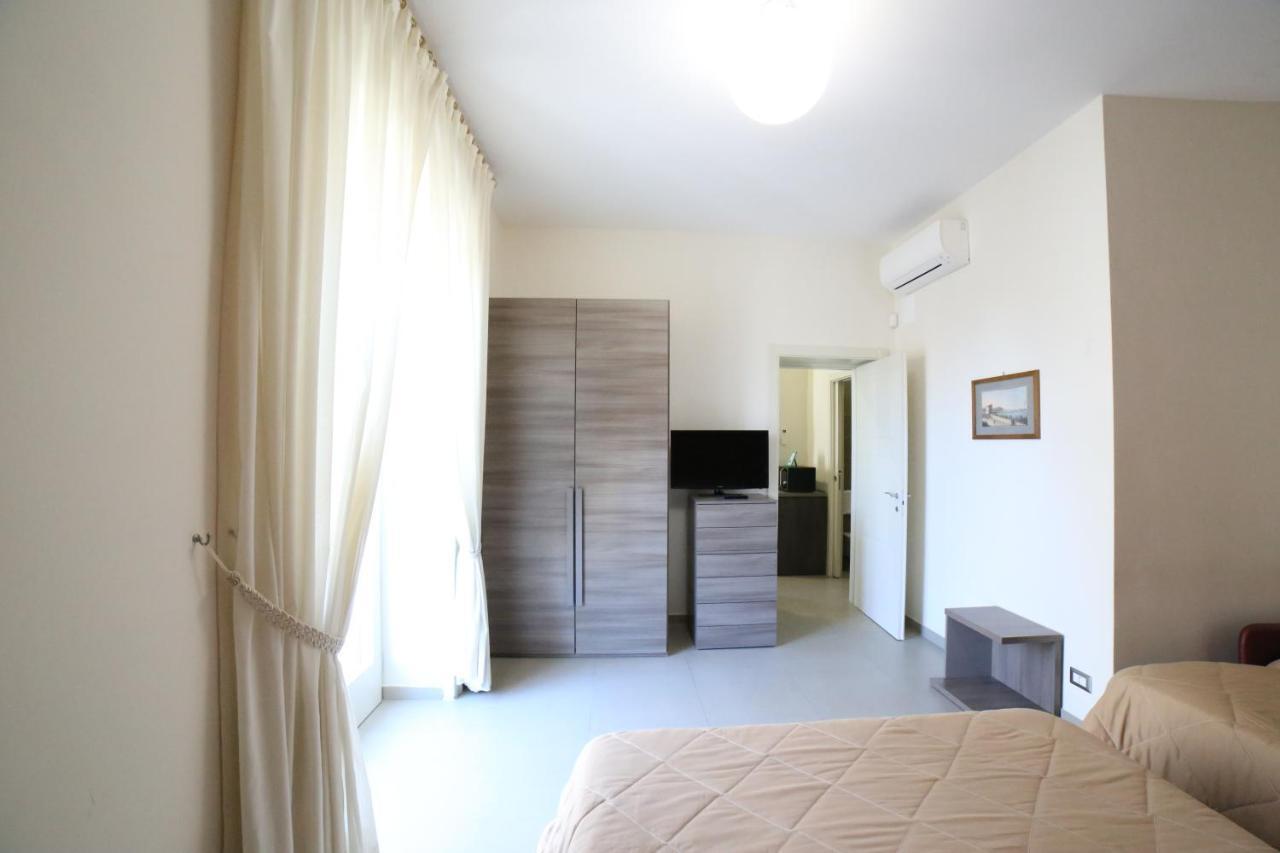 Apartmán Casa Amato Neapol Exteriér fotografie