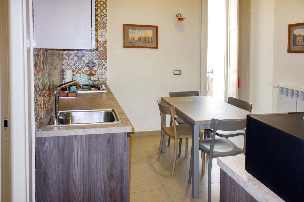 Apartmán Casa Amato Neapol Exteriér fotografie
